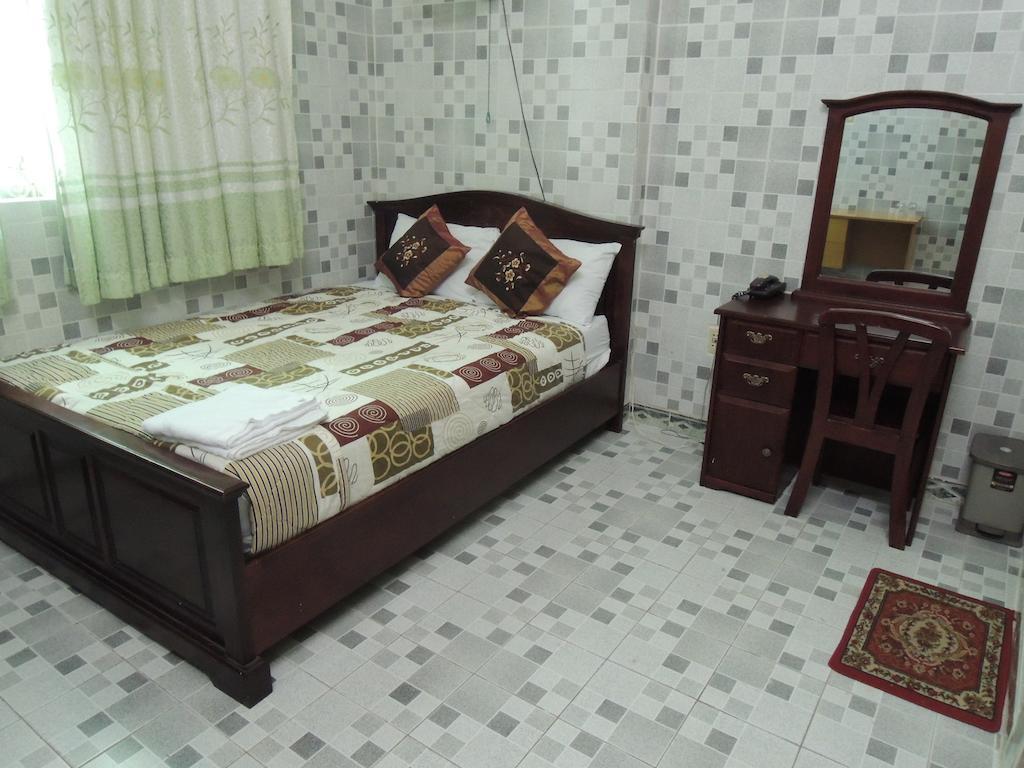 Tan Sinh Huong Hotel Thành Pho Ho Chí Minh Camera foto