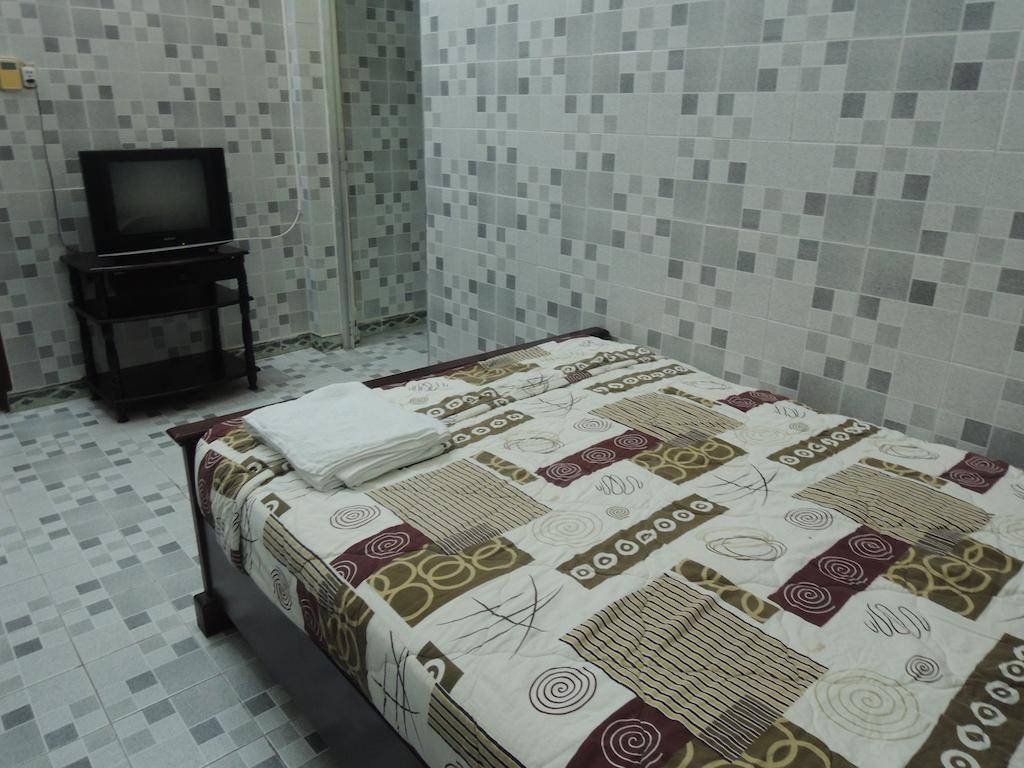 Tan Sinh Huong Hotel Thành Pho Ho Chí Minh Camera foto