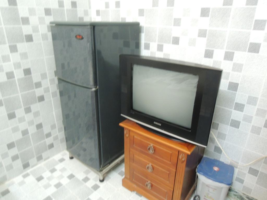 Tan Sinh Huong Hotel Thành Pho Ho Chí Minh Camera foto