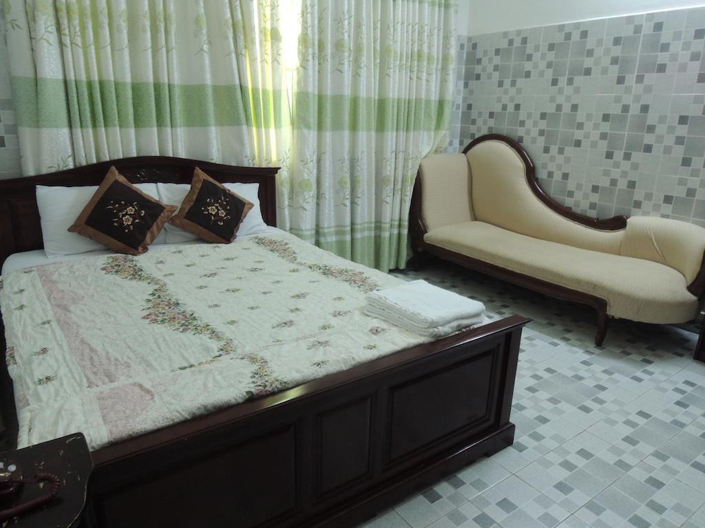 Tan Sinh Huong Hotel Thành Pho Ho Chí Minh Esterno foto