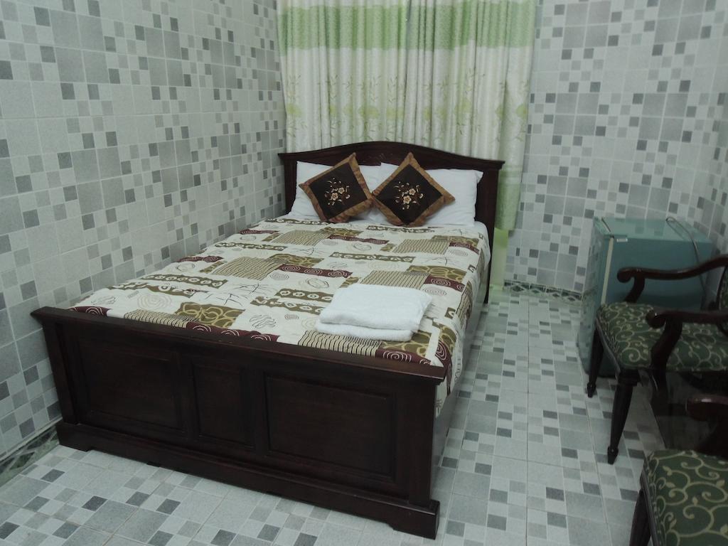 Tan Sinh Huong Hotel Thành Pho Ho Chí Minh Camera foto