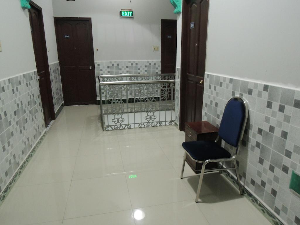 Tan Sinh Huong Hotel Thành Pho Ho Chí Minh Esterno foto