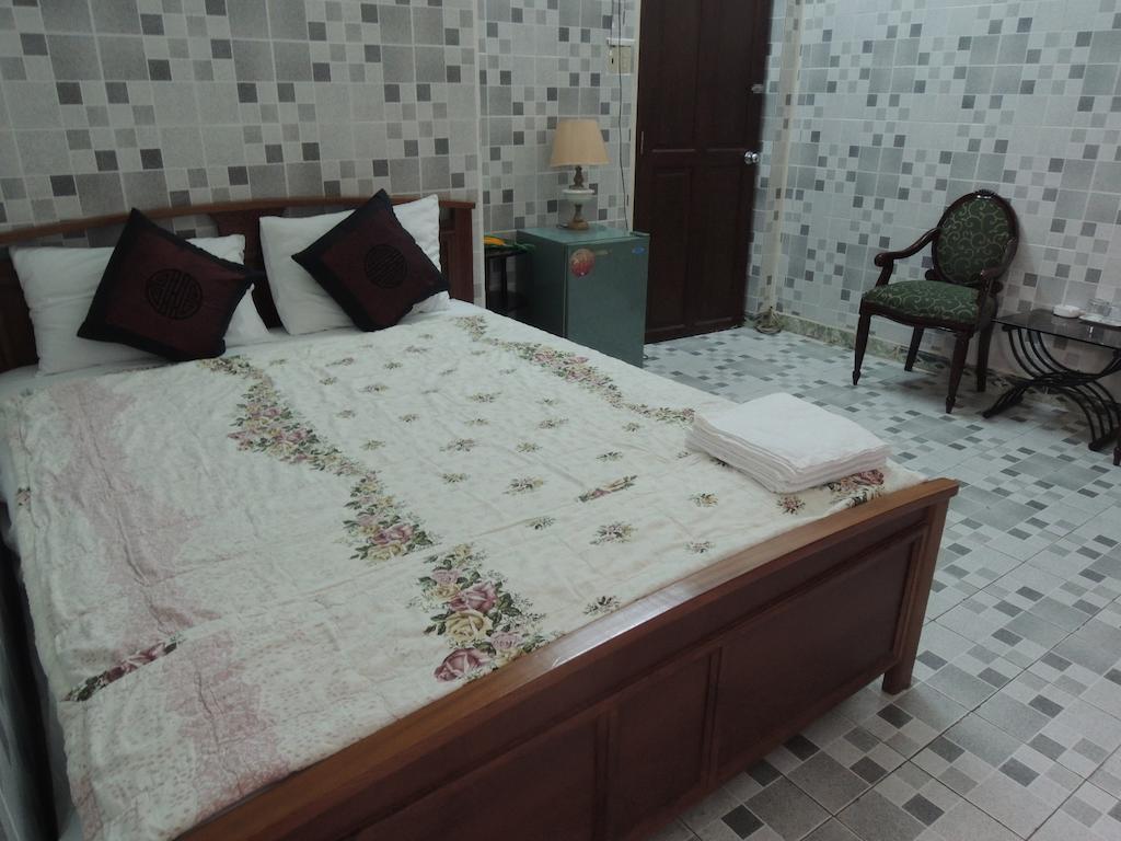 Tan Sinh Huong Hotel Thành Pho Ho Chí Minh Esterno foto