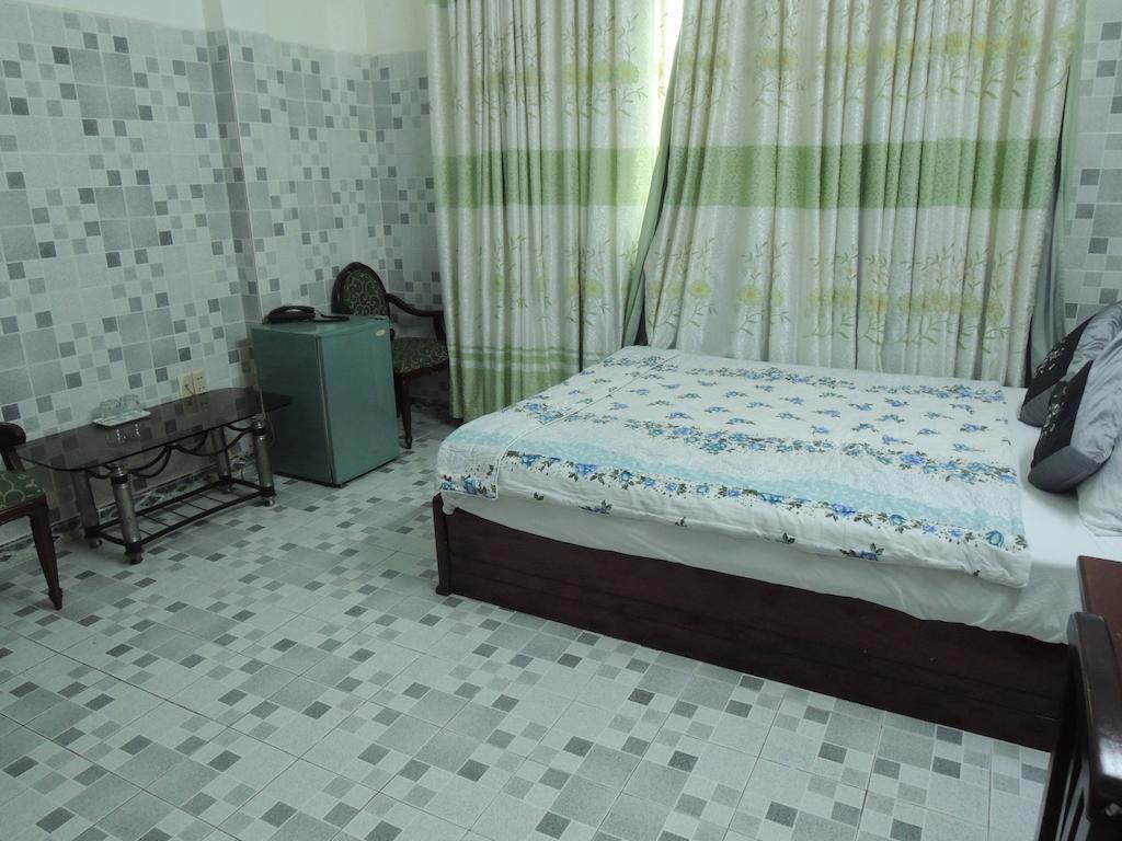 Tan Sinh Huong Hotel Thành Pho Ho Chí Minh Esterno foto