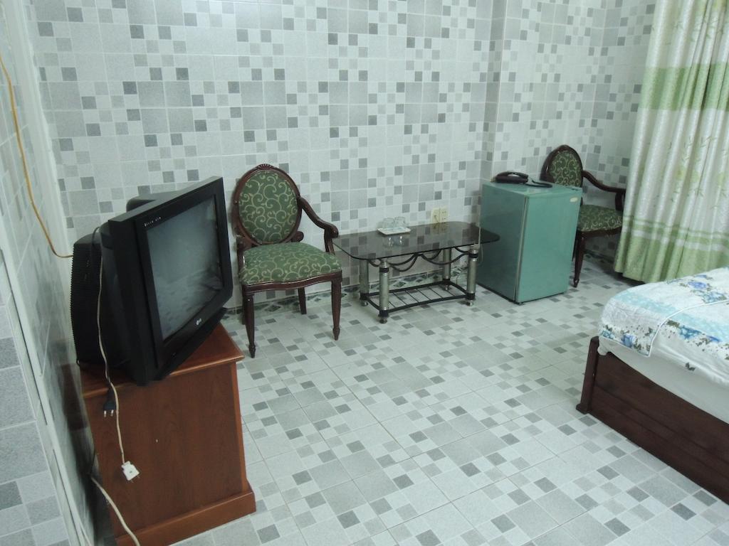 Tan Sinh Huong Hotel Thành Pho Ho Chí Minh Camera foto