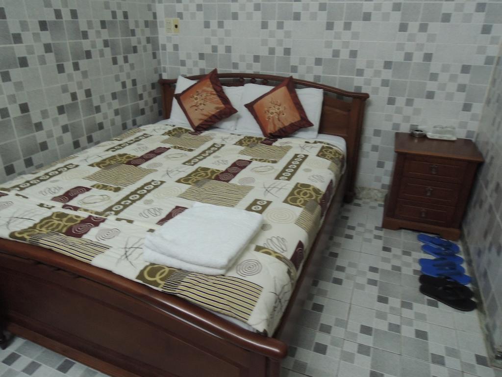 Tan Sinh Huong Hotel Thành Pho Ho Chí Minh Esterno foto