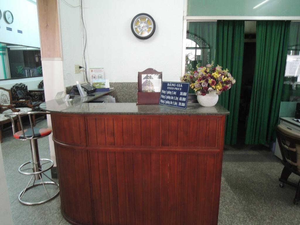 Tan Sinh Huong Hotel Thành Pho Ho Chí Minh Esterno foto
