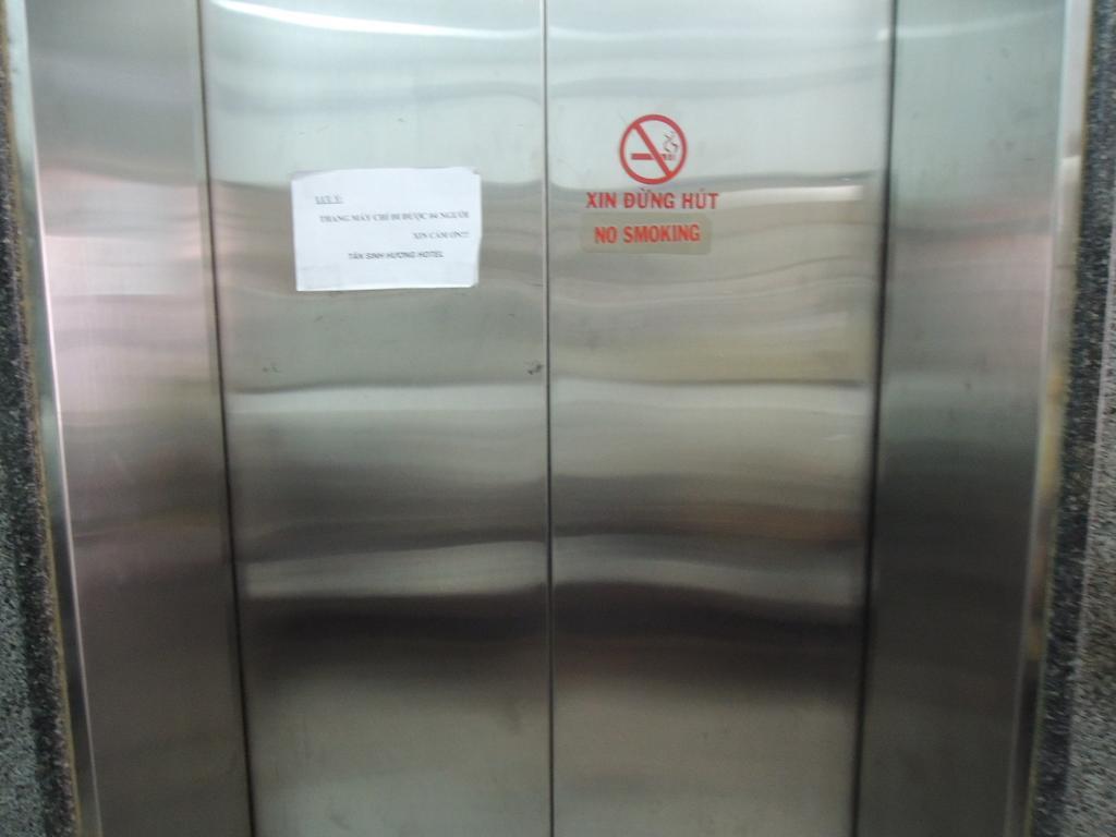 Tan Sinh Huong Hotel Thành Pho Ho Chí Minh Esterno foto